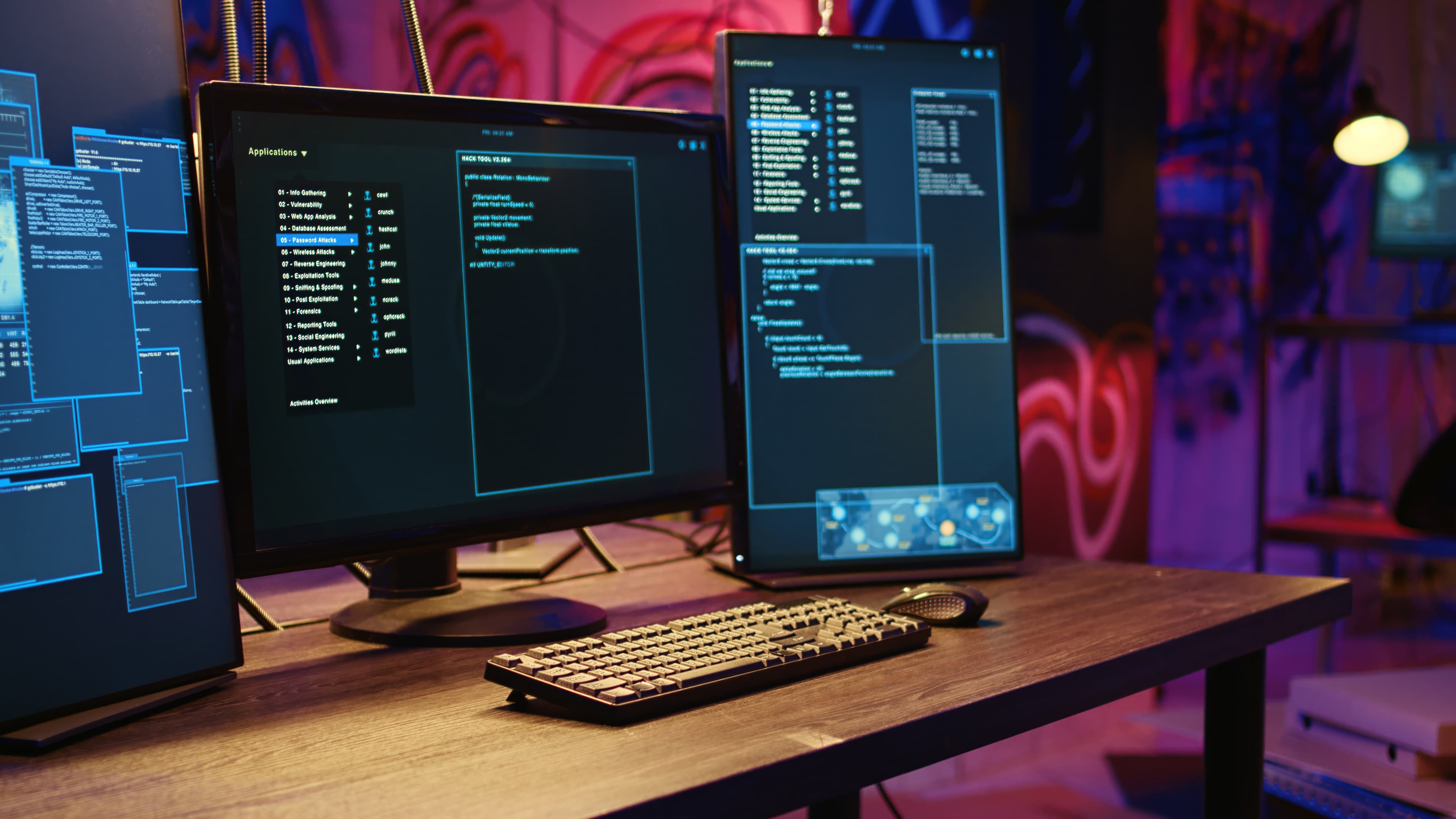 Computer Setup Image