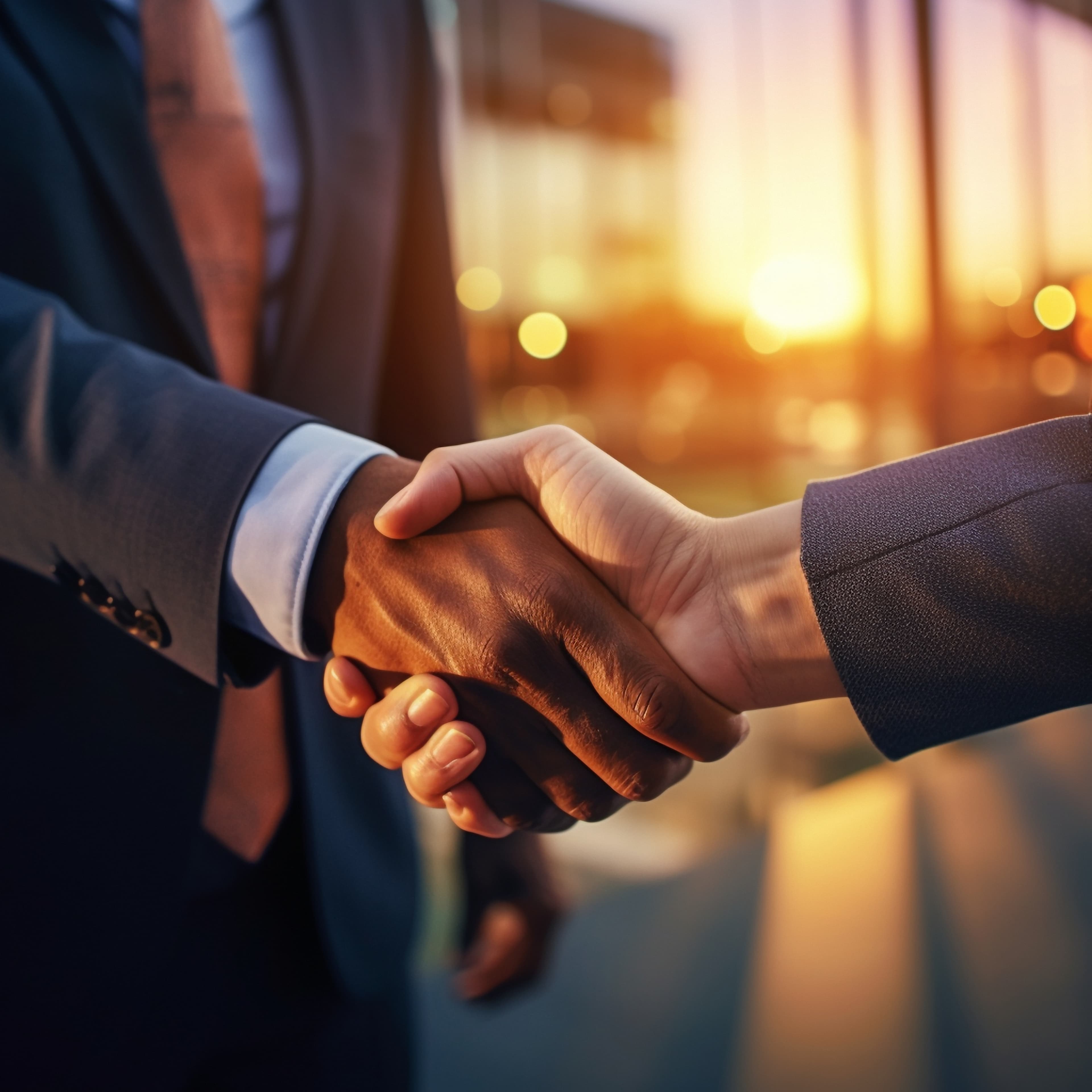 Handshake Image